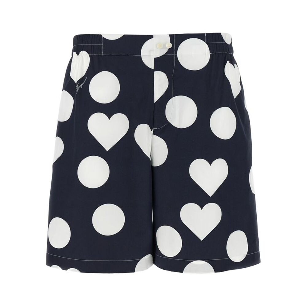 Jacquemus Men 'Le Short Calecon' Bermuda Shorts